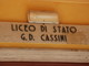 Sanremo: sull'albo pretorio del Liceo Cassini pubblicato il bando per docenti formatori
