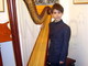 Cervo: Leonardo Zaccarelli, giovanissimo talento dell’arpa si esibisce domenica prossima all'auditorium di Santa Caterina Cervo: Leonardo Zaccarelli, giovanissimo talento dell’arpa si esibisce domenica prossima all'auditorium di Santa Caterina