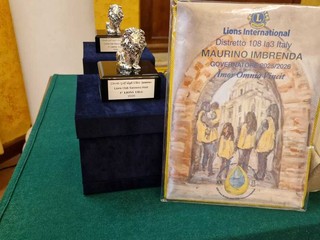 Lions Club Sanremo Host presso il Golf Club di Sanremo