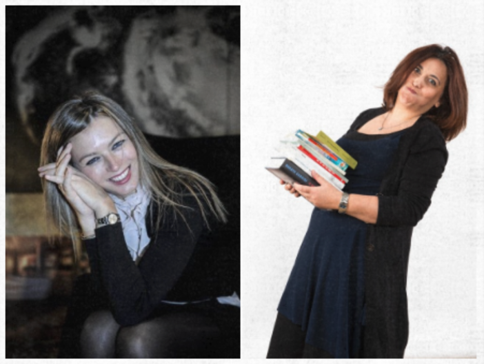 La stampa svela la letteratura a Cervo: Lucia Pescio e Alessandra Tedesco  intervistano e raccontano i finalisti a Cervo ti Strega