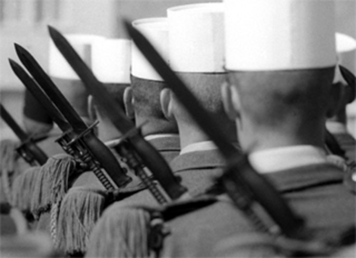 Una delegazione sanremese del 'Dujo Aiki Europa' di Sanremo alla Festa della Legione Straniera