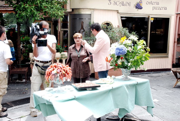 Sanremo: 'Linea Blu' ha registrato due speciali in città, stamattina era in piazza Bresca Sanremo: 'Linea Blu' ha registrato due speciali in città, stamattina era in piazza Bresca