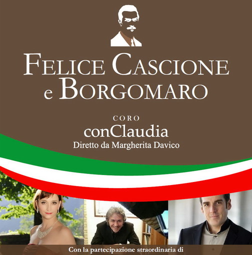 Borgomaro: sabato pomeriggio all'Oratorio San Giovanni l’iniziativa dal titolo ‘Felice Cascione e Borgomaro’ Borgomaro: sabato pomeriggio all'Oratorio San Giovanni l’iniziativa dal titolo ‘Felice Cascione e Borgomaro’