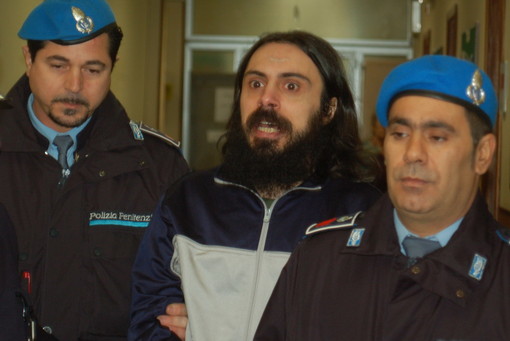 Luca Delfino, l'assassino di Antonella Multari, da giugno fuori dal carcere, andrà in una struttura