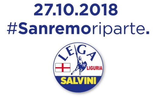 Verso le elezioni Amministrative di Sanremo: domani serie di gazebo della Lega in città