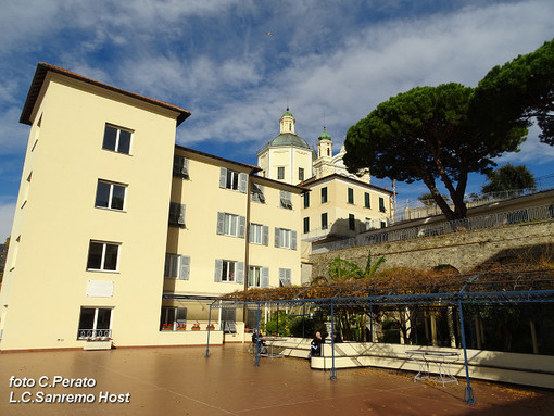 Il Don Orione a Sanremo