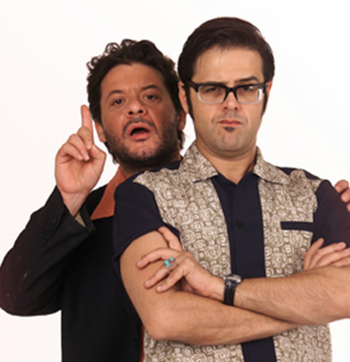 Lillo &amp; Greg al Politeama Genovese: oggi l'intervista su Radio Onda Ligure