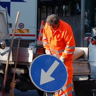 Sanremo, accordo quadriennale da 5,4 milioni per la manutenzione straordinaria delle strade
