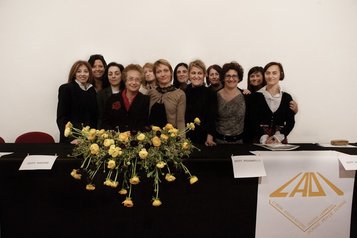Santo Stefano al Mare: successo per presentazione della 'Libera Associazione Donne Impresa' Santo Stefano al Mare: successo per presentazione della 'Libera Associazione Donne Impresa'