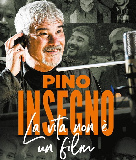 Sanremo: Pino Insegno ai Martedì Letterari eccezionalmente di Venerdì, oggi al Teatro dell’Opera del Casinò Sanremo: Pino Insegno ai Martedì Letterari eccezionalmente di Venerdì, oggi al Teatro dell’Opera del Casinò