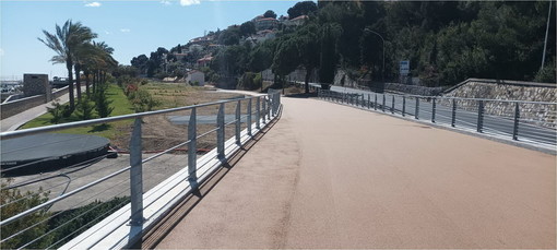Ciclovia Ponente: parere favorevole Regione Liguria su non assoggettabilità a Vas Variante Puc comune Andora per realizzazione pista ciclabile Ciclovia Ponente: parere favorevole Regione Liguria su non assoggettabilità a Vas Variante Puc comune Andora per realizzazione pista ciclabile