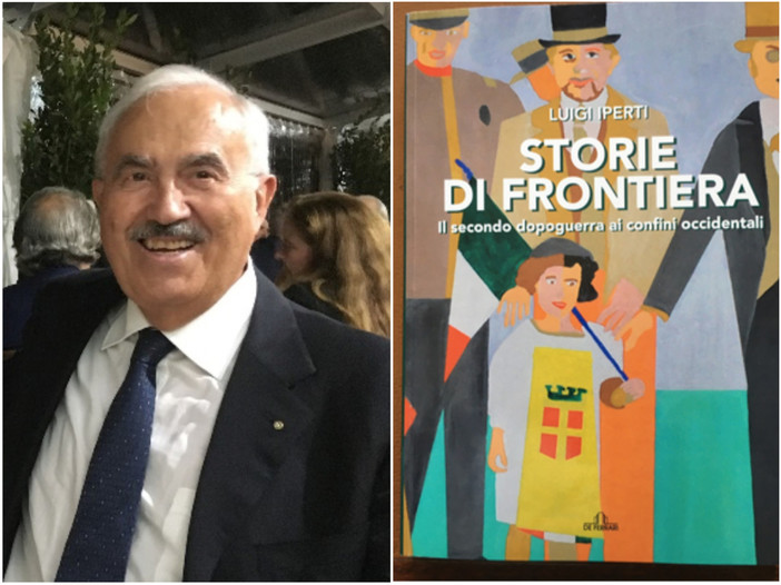 Realdo, i suoi terreni e la gestione ai francesi che non piace: Luigi Iperti ripercorre le 'Storie di Frontiera' dopo il 1947 Realdo, i suoi terreni e la gestione ai francesi che non piace: Luigi Iperti ripercorre le 'Storie di Frontiera' dopo il 1947
