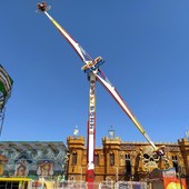 Sanremo, “Faccetta Nera” al Luna Park: Verdi–Sinistra e Progetto Comune denunciano un episodio “grave e inaccettabile”