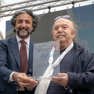 Le immagini di Lino Bangi tra Taggia e Arma di Taggia