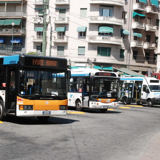 Ieri l'aggressione all'autista della Riviera Trasporti a Sanremo: intervento del sindacato Usb