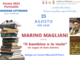Perinaldo: Marino Magliani ospite della rassegna “Seconda stella a destra” Perinaldo: Marino Magliani ospite della rassegna “Seconda stella a destra”
