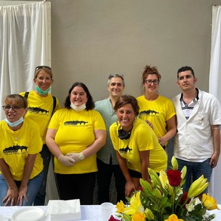 Ventimiglia: ieri pomeriggio la presentazione di 'Marina di Ventimiglia' con le associazioni locali
