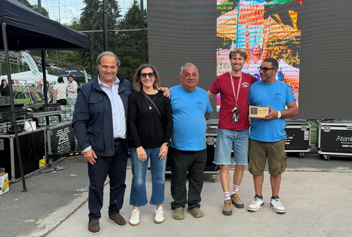 Lombardi a Molini di Triora per Festivalle: “Un modello di promozione dell’entroterra” Lombardi a Molini di Triora per Festivalle: “Un modello di promozione dell’entroterra”