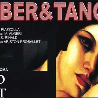 Sanremo: venerdì prossimo in piazza San Siro con l'Ariston Proballet lo spettacolo 'Liber&Tango' Sanremo: venerdì prossimo in piazza San Siro con l'Ariston Proballet lo spettacolo 'Liber&Tango'