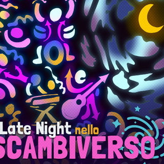 Sanremo: martedì 27 dicembre con 'Scambi' l'appuntamento festaiolo nella Pigna con 'Late night nello Scambiverso' Sanremo: martedì 27 dicembre con 'Scambi' l'appuntamento festaiolo nella Pigna con 'Late night nello Scambiverso'