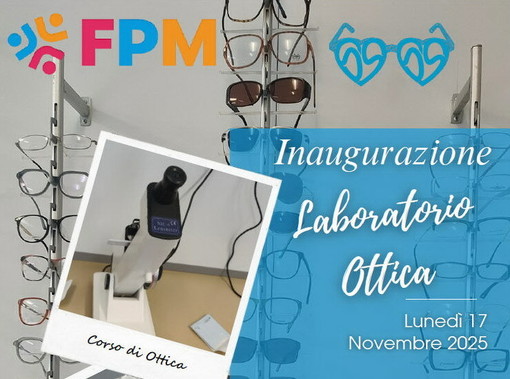 Ventimiglia: 'Un paio di occhiali per Tutti', con l'istituto 'Fermi-Polo-Montale' la scuola diventa solidarietà