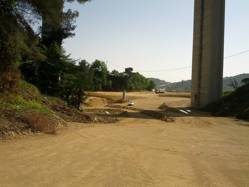 Sanremo: dopo 30 anni risolto il problema di sicurezza dell'area ex Trasca in Valle Armea
