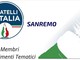Sanremo: primo incontro dei dipartimenti tematici di Fratelli d'Italia dopo le elezioni politiche di settembre Sanremo: primo incontro dei dipartimenti tematici di Fratelli d'Italia dopo le elezioni politiche di settembre