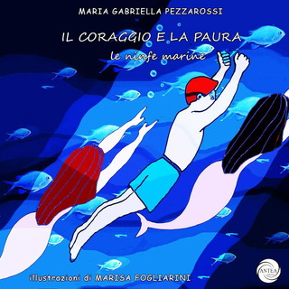 Domenica prossima a Sanremo la presentazione de "Il coraggio e la paura - Le ninfe marine" Domenica prossima a Sanremo la presentazione de "Il coraggio e la paura - Le ninfe marine"