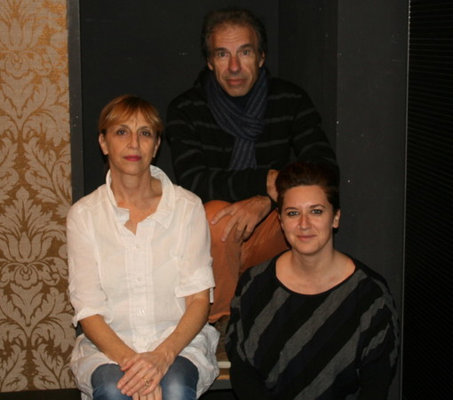 Imperia: nel prossimo fine settimana allo 'Spazio Vuoto' lo spettacolo 'Talkinh Heads' di Alan Bennet Imperia: nel prossimo fine settimana allo 'Spazio Vuoto' lo spettacolo 'Talkinh Heads' di Alan Bennet