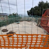Sanremo, "ritardi e cattiva gestione nei lavori ai giardini Regina Elena": la segnalazione Sanremo, "ritardi e cattiva gestione nei lavori ai giardini Regina Elena": la segnalazione