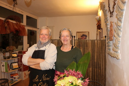 Domani l'agriturismo imperiese 'Le Navi in Cielo' e il presidente Cia Aldo Alberto ospiti di 'Geo' su Rai 3