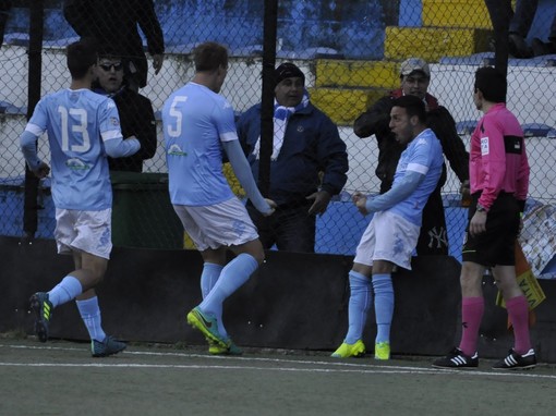 Calcio, Serie D. Ligorna-Sanremese 0-1: riviviamo il film della partita (VIDEO)