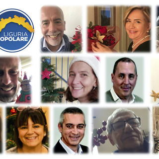 Verso le Regionali 2020: a Sanremo si riuniscono i simpatizzanti di Liguria Popolare, Albarelli "Idee e valori al centro. Questo è il nuovo motto" Verso le Regionali 2020: a Sanremo si riuniscono i simpatizzanti di Liguria Popolare, Albarelli "Idee e valori al centro. Questo è il nuovo motto"