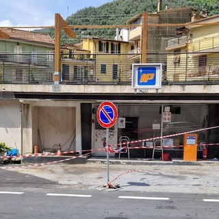 Badalucco: domani al via i lavori per il distributore, entro l'estate la tanto attesa riapertura