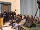Imperia: protesta di 30 lavoratori dell'EcoImperia al consiglio comunale, una delegazione è stata ricevuta da Strescino Imperia: protesta di 30 lavoratori dell'EcoImperia al consiglio comunale, una delegazione è stata ricevuta da Strescino