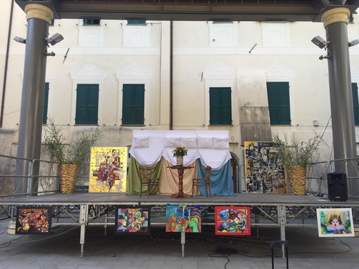 Badalucco: da domani a domenica appuntamento con 'Liberi da Radici' organizzato da 'ArteSenzaConfini' Badalucco: da domani a domenica appuntamento con 'Liberi da Radici' organizzato da 'ArteSenzaConfini'