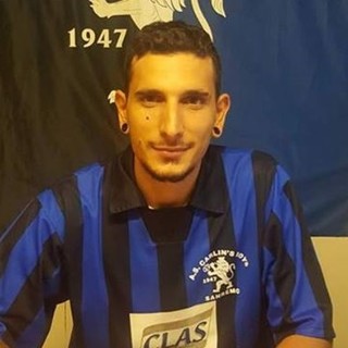 Lorenzo Franzone, bomber della Carlin's Boys