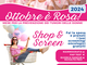 'Shop &amp; Screen', la prevenzione al supermercato con Asl1 nell'ambito di 'Ottobre Rosa'