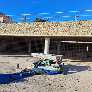 Ospedaletti, "lavori pubblici iniziati mai terminati": la riflessione di un lettore (Foto)