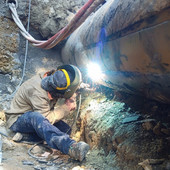 Sanremo: rottura della condotta fognaria, da domani lavori di Rivieracqua in via Galileo Galilei Sanremo: rottura della condotta fognaria, da domani lavori di Rivieracqua in via Galileo Galilei