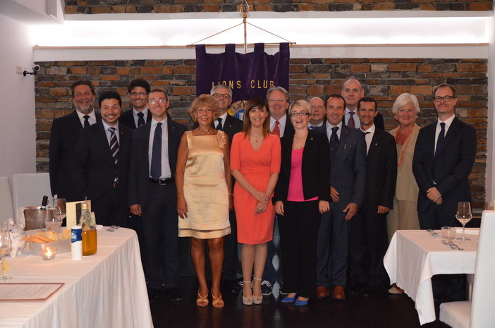 Il resoconto della festa di apertura dell’anno sociale del Lions Club Bordighera Otto Luoghi Il resoconto della festa di apertura dell’anno sociale del Lions Club Bordighera Otto Luoghi