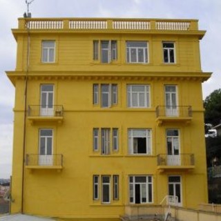 Sanremo: infiltrazioni d'acqua, sopralluogo del Sindaco Zoccarato nell'edificio vicino al 'Cassini' Sanremo: infiltrazioni d'acqua, sopralluogo del Sindaco Zoccarato nell'edificio vicino al 'Cassini'