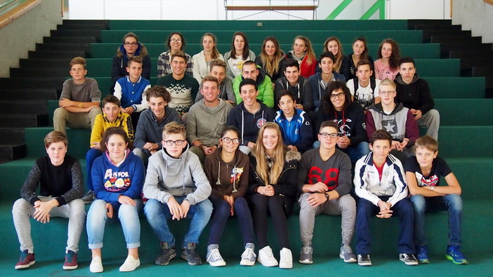 Nuovo anno scolastico al ‘Liceo sportivo’ di Limone Piemonte: ripartite a pieno ritmo le lezioni Nuovo anno scolastico al ‘Liceo sportivo’ di Limone Piemonte: ripartite a pieno ritmo le lezioni