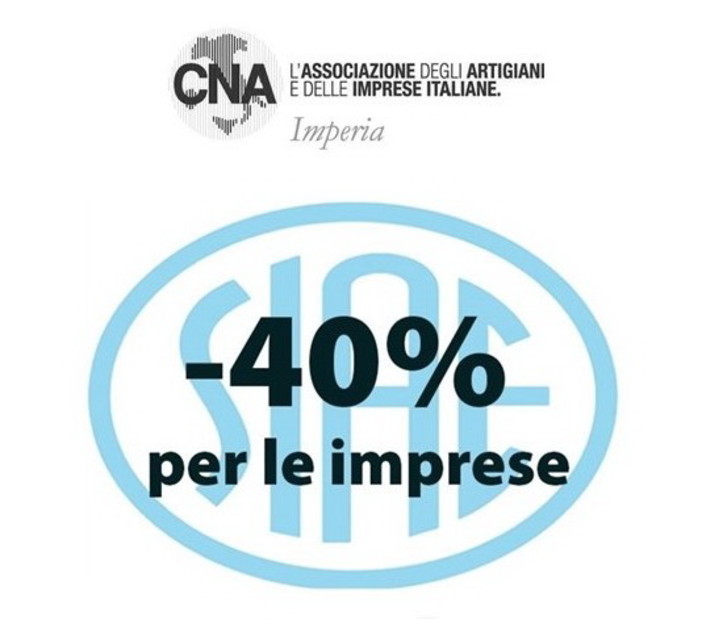 CNA Imperia: Rinnovo dell’abbonamento annuale musica d’ambiente: scadenza termine 29 febbraio CNA Imperia: Rinnovo dell’abbonamento annuale musica d’ambiente: scadenza termine 29 febbraio