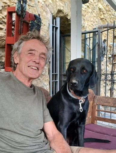 Addio a Leo Wesel, l’artista olandese che aveva scelto il Ponente ligure come casa dell’anima Addio a Leo Wesel, l’artista olandese che aveva scelto il Ponente ligure come casa dell’anima