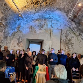 Ventimiglia, il Liber Theatrum porta in scena una jam teatral-musicale (Foto e video)