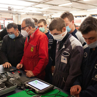 L’AFP di Verzuolo maestra di innovazione e tecnologia