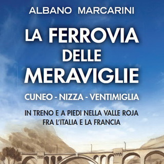 Anche la linea ferroviaria della Val Roya e l'associazione 'Giovanni Biancheri' protagonisti al 'Bordighera Book Festival'