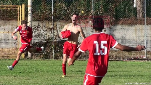 Nella foto Lorenzo Li Causi: il difensore e la Dianese &amp; Golfo stanno per trovare l'accordo della conferma del difensore in maglia giallorossoblù