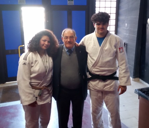 Judo: un altro argento per Lorenzo Rossi alla finale del campionato italiano Cadetti